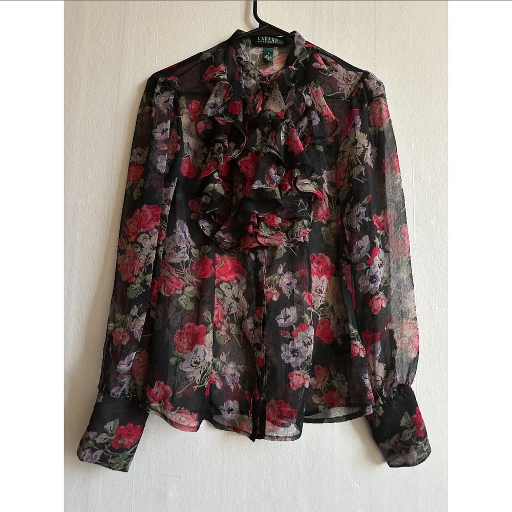 Ralph Lauren Blouse